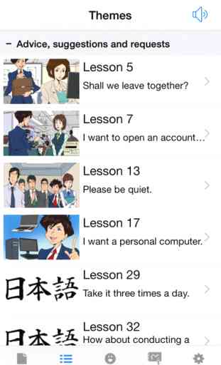 Learning Japanese with 50 Lessons 3