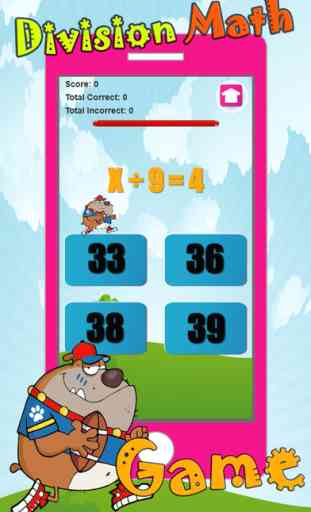 Learning Math Division Quiz Games For Kids 3