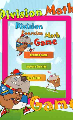 Learning Math Division Quiz Games For Kids 4