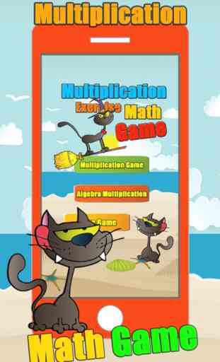 Learning Math Multiplication Games For Kids 1