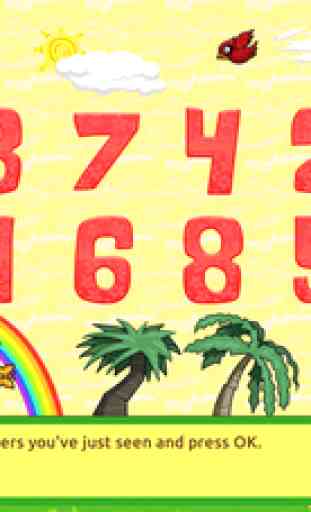 Learning Numbers Free - Games for Kids 2+ 3