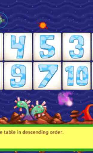 Learning Numbers Free - Games for Kids 2+ 4
