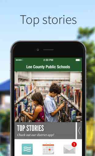 Lee County Public Schools LCPS 1