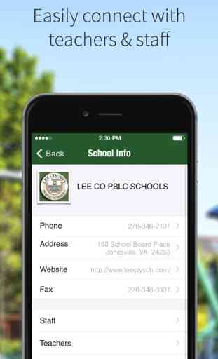 Lee County Public Schools LCPS 2