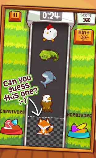Left or Right? Free Educational & Learning Game for Children 3