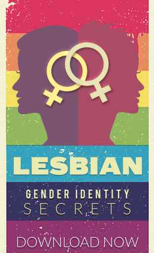 Lesbian Gender Identity 1
