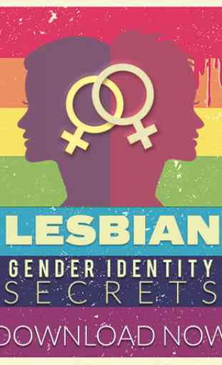 Lesbian Gender Identity 4