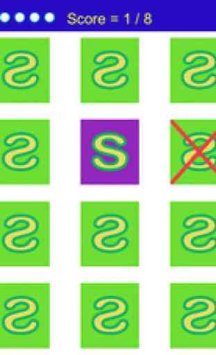 Letter & Number Reversals, for Dyslexia 4