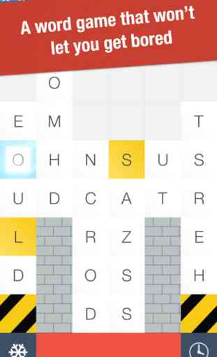 Lexic: new cool and awesome word and letters game 1