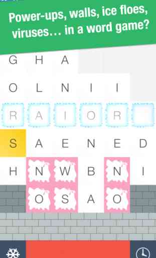 Lexic: new cool and awesome word and letters game 4