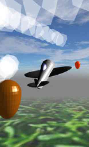 Little Airplane 3D Free 2