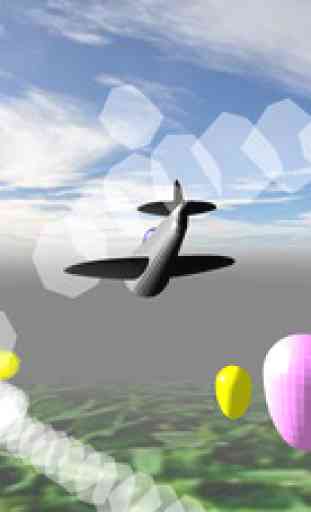 Little Airplane 3D Free 4