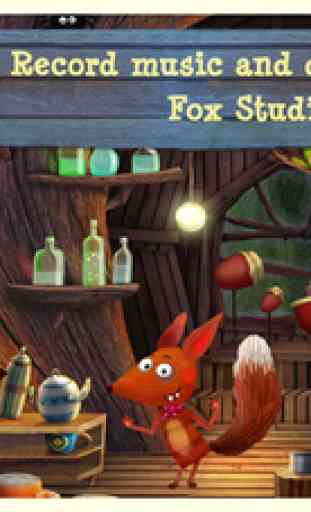 Little Fox Music Box  - Sing along fun for kids 2