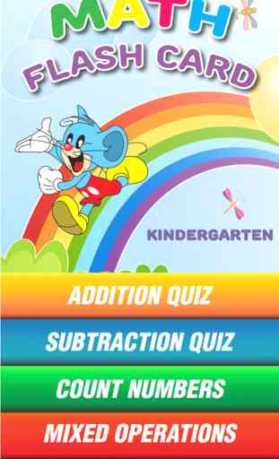Little Magic Mouse Kindergarten Fun Math Games For Kids 1