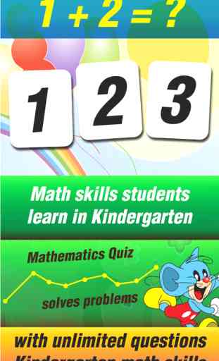 Little Magic Mouse Kindergarten Fun Math Games For Kids 2
