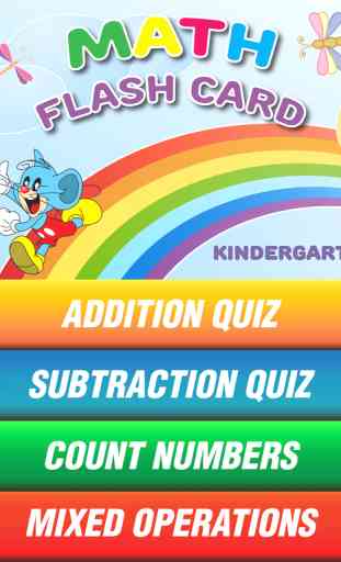 Little Magic Mouse Kindergarten Fun Math Games For Kids 3