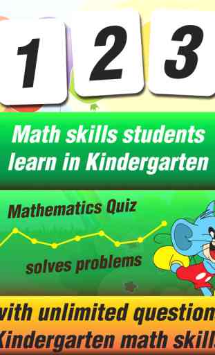 Little Magic Mouse Kindergarten Fun Math Games For Kids 4
