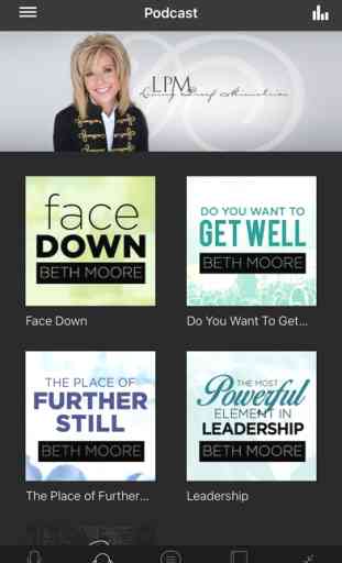 Living Proof with Beth Moore 3