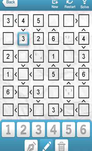 Logic Puzzle Collection Free (Sudoku, Kakuro & more) 3