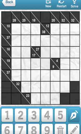 Logic Puzzle Collection Free (Sudoku, Kakuro & more) 4