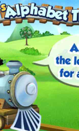 Lola's Alphabet Train FREE - Learn to Read! 1