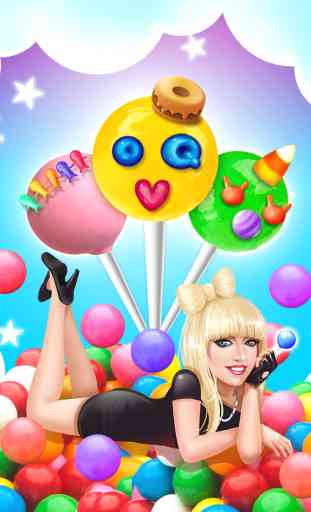 Lollipop Shop - food games! 1