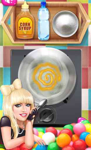 Lollipop Shop - food games! 2