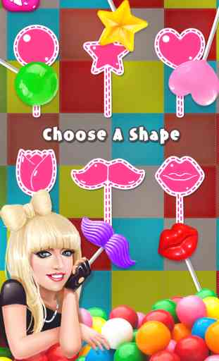 Lollipop Shop - food games! 3