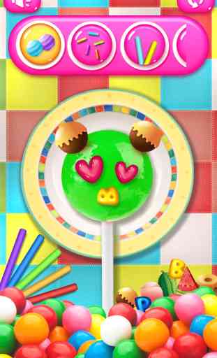 Lollipop Shop - food games! 4