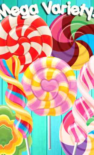 Lollipop Yum FREE! 1