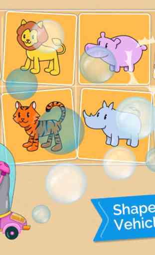 Lotto baby toddler kids games for girls boys free 4