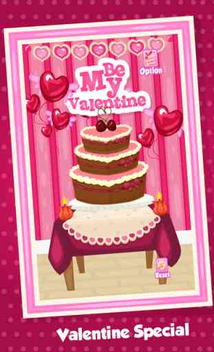 Love Cake Maker - Kids Cooking & Event Decorating Game 2