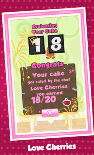 Love Cake Maker - Kids Cooking & Event Decorating Game 3
