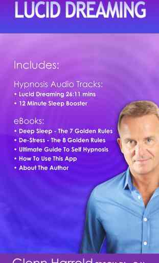 Lucid Dreaming Hypnosis by Glenn Harrold 1