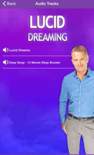 Lucid Dreaming Hypnosis by Glenn Harrold 2