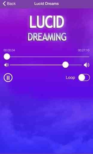 Lucid Dreaming Hypnosis by Glenn Harrold 3