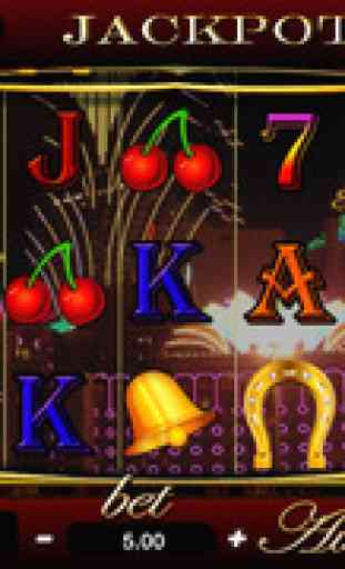 Lucky Horseshoe Jackpot - Free Vegas Casino Slots Games 2