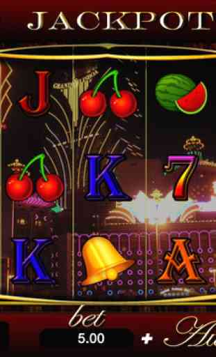Lucky Horseshoe Jackpot - Free Vegas Casino Slots Games 3