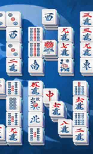 Mahjong Deluxe Free 2