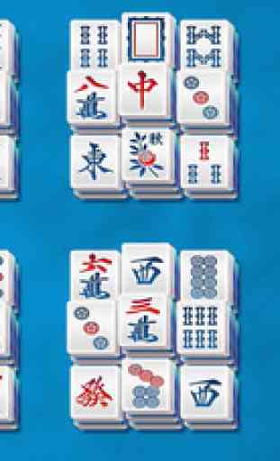 Mahjong Deluxe Free 4