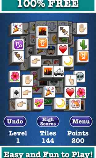 Mahjong Jewels™ Deluxe Brain Training Memory Game! 1