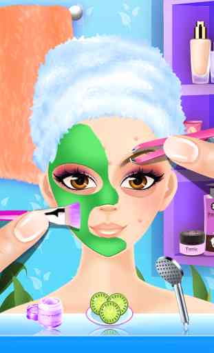 Make-Up Me - beauty salon 1