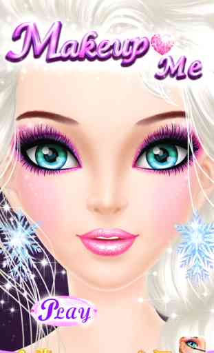 Make Up Me - Girls Makeup, Dressup and Makeover Games 1
