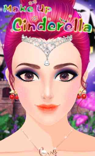 Makeup Girls - Wedding Dress Up & Make Up Games 4