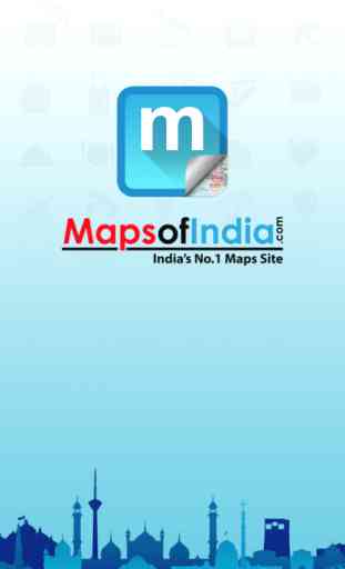 MapsOfIndia 1