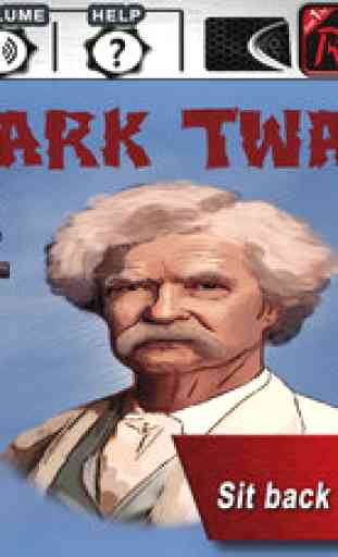 Mark Twain by Rockstar 2