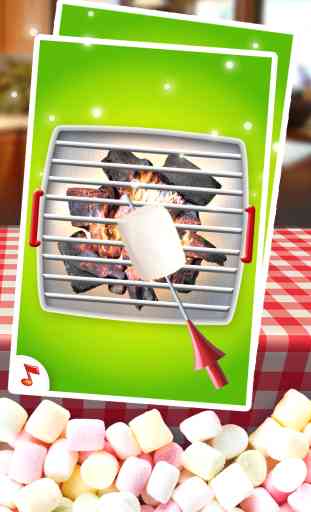 Marshmallow Cookie Bakery Mania! - Cooking Games FREE 2