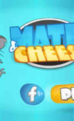 Math and Cheese - Exercise mathematics operations in this free game! 1