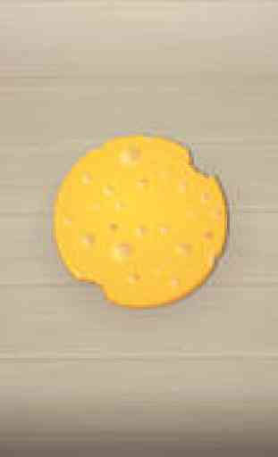Math and Cheese - Exercise mathematics operations in this free game! 4