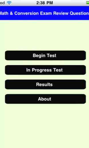 Math and Conversion Nursing School Exam Test Prep 1
